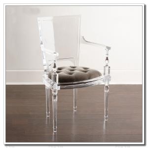 Home Furniture Acrylic Dining Chair