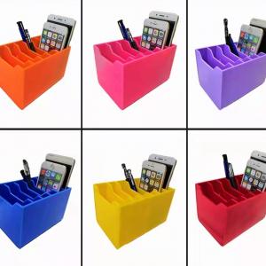 Cheapest fashion top acrylic phone display stand holder China Manufacturer
