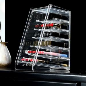 High Quality Clear Acrylic Lipstick Storage Box