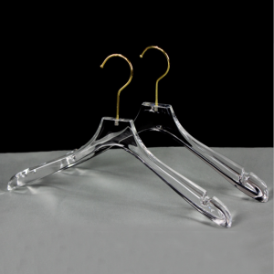 Acrylic Hanger For Clothes HYFD-28