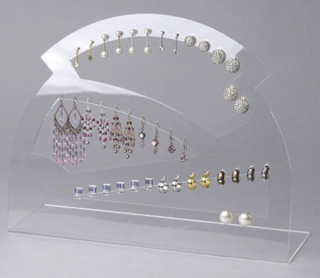 Acrylic Jewelry Displays for Re