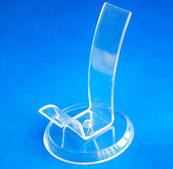 Clear Acrylic Shoe Display Stand for Promotion