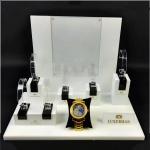 Countertop Wood Acrylic Watch Bracelet Jewelry Display Stand