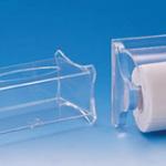 Unique design for the acrylic tissue box