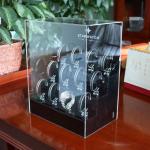 Modern acrylic watch display stands China Manufacturer