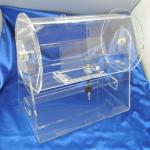 Customize Clear Acrylic Vote Donation Suggestion Box
