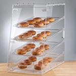 Acrylic Display Cabinets for Bakery, Candy, Pastry, Food