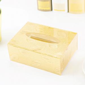 transparent costomized clear acrylic tissue box China Manufacturer