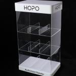 New Design Acrylic Display stand for E Liquid China Manufacturer