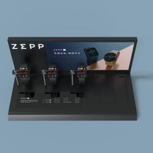 customized high end fashion single watch display stand China Manufacturer