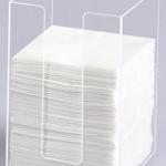 Plexiglass Napkin Box,Lucite Tissue Holder,Acrylic Tissue Box
