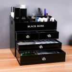 Creative Acrylic Makeup Organizer for All Kinds of Beauty Products