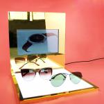 China Hot Sale Elegant Acrylic Eyeglass Display with Best Price - China Glasses Display Stand and Gl