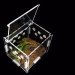 Best Selling Acrylic Hamster Cage for Sale China Manufacturer